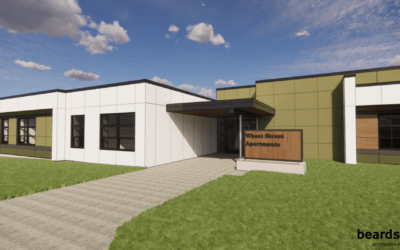 Wheat Street Apartments Open House on 3/1!