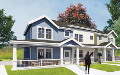 Construction Begins at Village Grove in Trumansburg