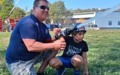 Celebration at Wheat Street Brings Community Together