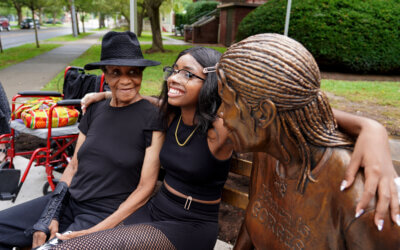 Remembering Co-Founder Lucy J. Brown: A Legacy of Love and Dedication