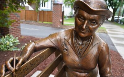 Community Statues Honored with Pride of Ownership Award