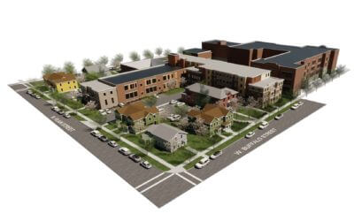 Community Meeting Update for Immaculate Conception