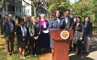 Attorney General Announces $900,000 Grant that will Support INHS