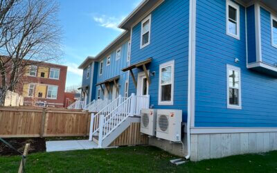 Six CHT Homes for Sale in City of Ithaca