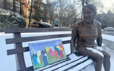 Story 5: Lucy, Our Beloved Co-Founder