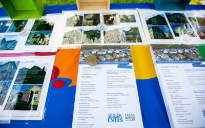 ICA Ribbon Cutting Brings Together Community