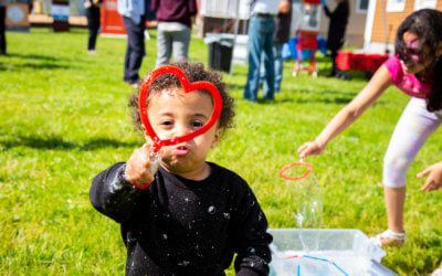 Giving Thanks to You