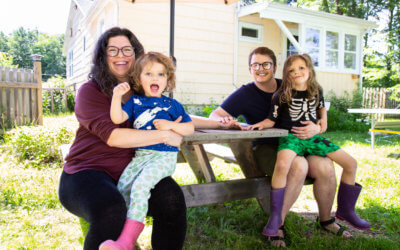 Evergreen Family
