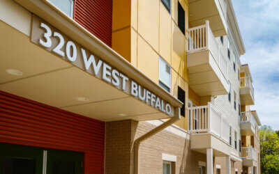 Founders Way Honored with Preservation Award