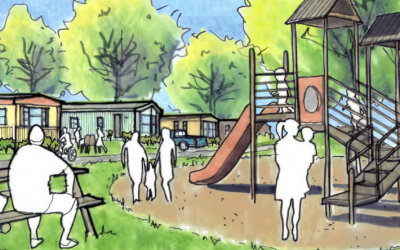 INHS Purchases Manufactured Home Community