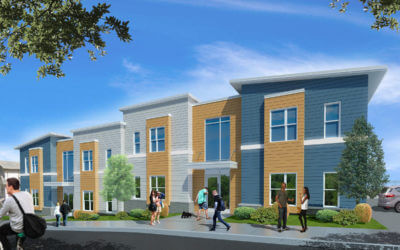 Cayuga Flats Scheduled for Completion Early 2021