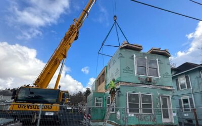 Kick-Off Party Celebrates CHT Modular Installation