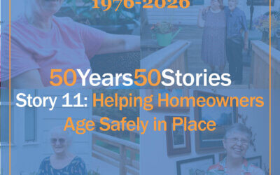Story 11: Helping Homeowners Age Safely in Place