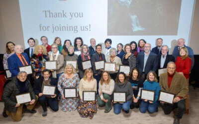 Cornell Town-Gown Awards Spotlight Affordable Housing Collaboration