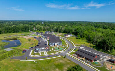 Village Grove Awarded NYSAFAH Project of the Year