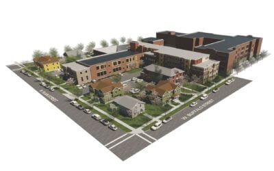 Progression of Founders Way