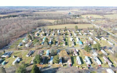 $6 Million Awarded for Improvements to Manufactured Housing Community