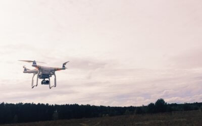 United Way Provides Support for Drone Technology to Conduct Roof Inspections